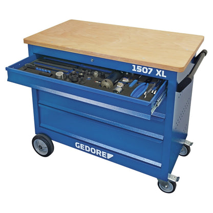GEDORE Automotive KL-4999-270 A - Chariot de montage MODULO 270