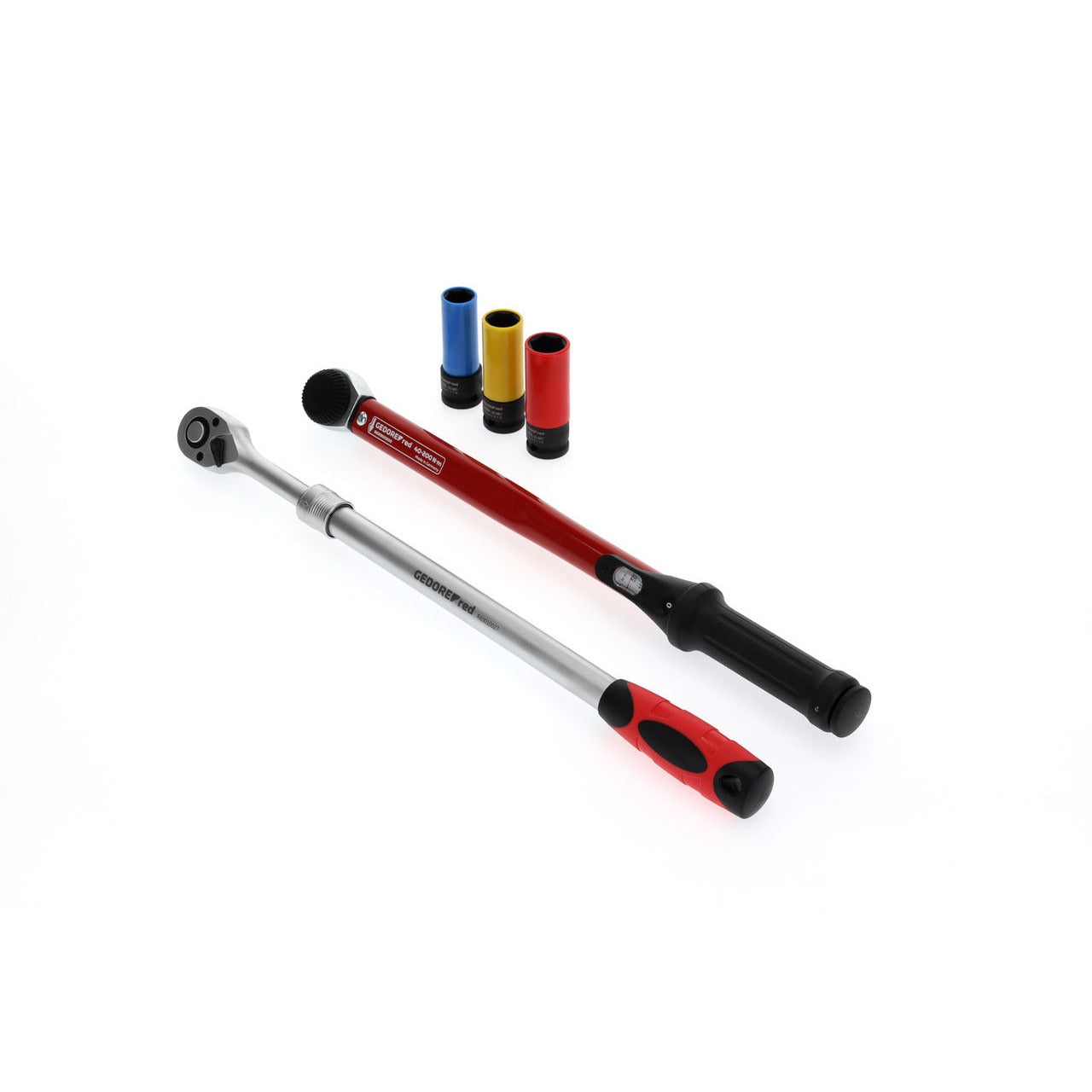 GEDORE red R69003000 - Assortiment de 5 outils pour le changement de roues