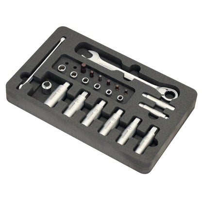KL-0056-11 EB - Kit de herramientas para varillas de pistón de amortiguadores