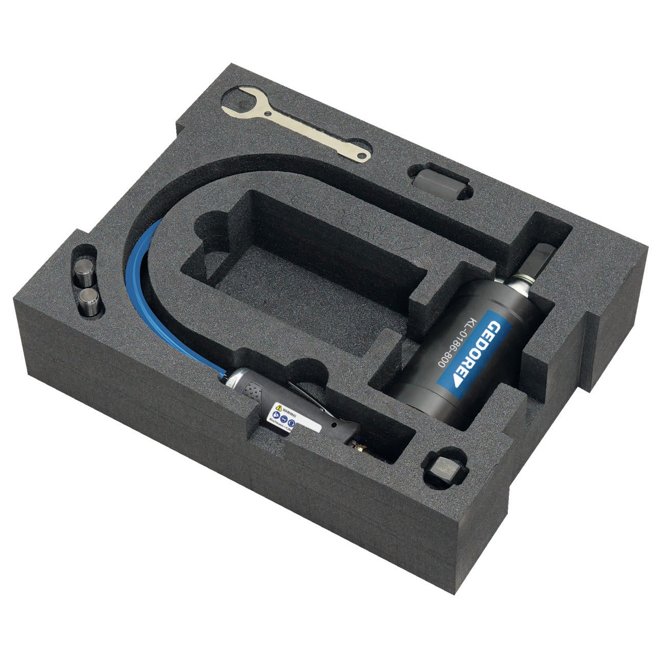 GEDORE Automotive KL-0186-800 - Extracteur d'injecteurs pneumatique