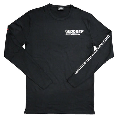 GEDORE Automotive KLM-0202-XXL - Manches longues noires XXL GAM