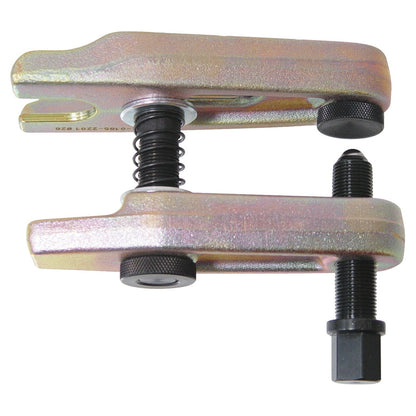 KL-0165-21 - Tamaño del extractor de rótulas. 2 24mm: Extractor de rótulas con husillo roscado y mordazas metálicas