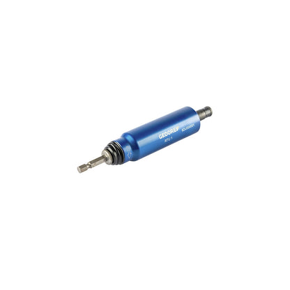 Limitador de par dinámico Gedore RTU 1, rango 0,1-1 Nm, acoplable a herramienta