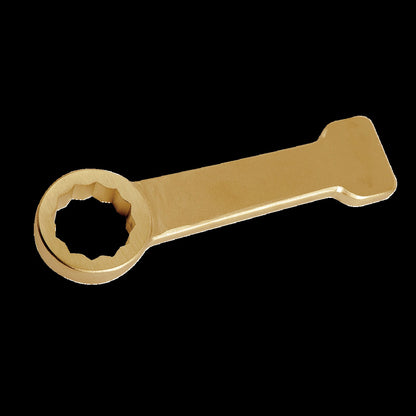 Llave de golpe poligonal 27mm