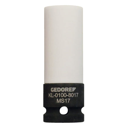 KL-0100-8017 - Toma de corriente, MS17