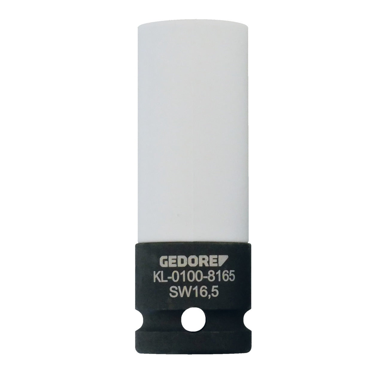 KL-0100-8165 - Toma de corriente, 16,5 mm (waf)