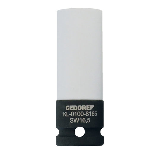 KL-0100-8165 - Toma de corriente, 16,5 mm (waf)