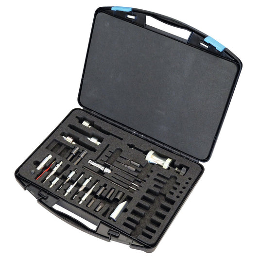 GEDORE Automotive KL-0132-56 KC - Jeu d'outils pour bougies de préchauffage