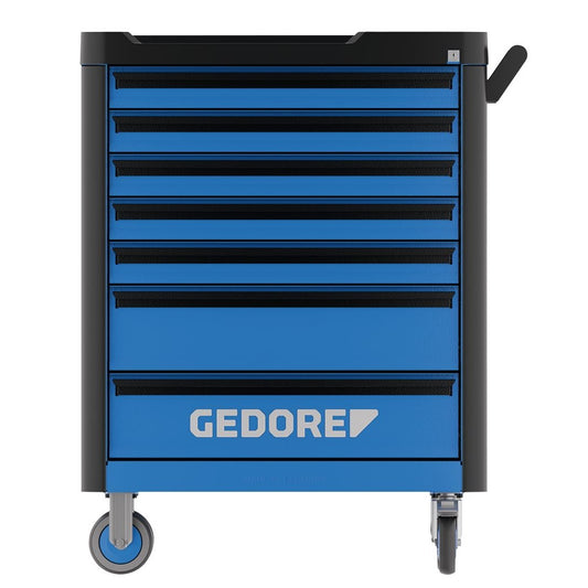GEDORE WHL-L7-TS-147 - Chariot + Assortiment 147 pièces