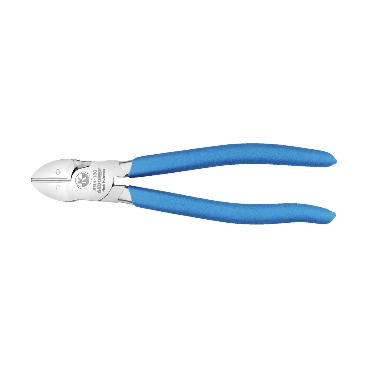 8314-180 TC - Pince coupante diagonale 180 mm