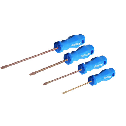 Jeu de tournevis 4 pièces