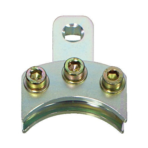 KL-0280-291 - herramienta de precarga: Herramienta curva metálica con tres tornillos hexagonales y cuadradillo hembra