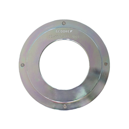 KL-5501-312 - Adaptador, soporte de placa, Ø 60 mm