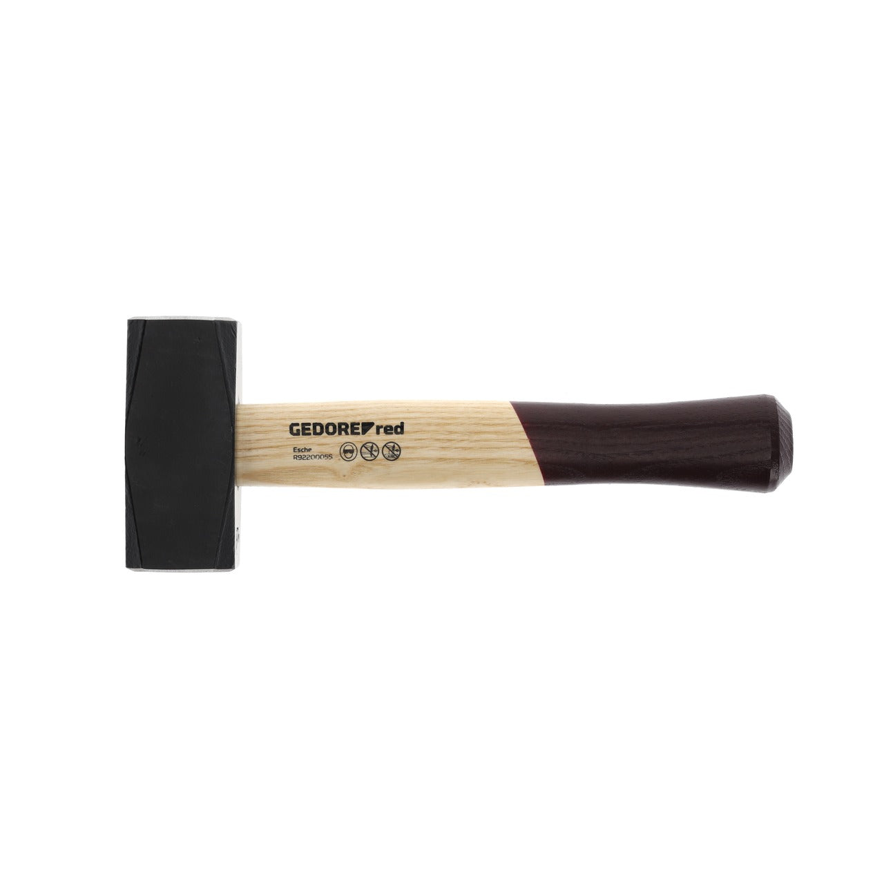 GEDORE red R92200055 - Maillet 1500 g 280 mm en bois de frêne