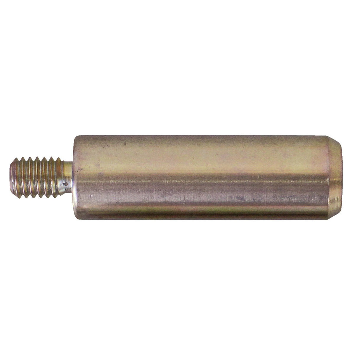 KL-0500-4057-1 - Mandril de centrado Ø12: Vástago cilíndrico metálico con extremo roscado