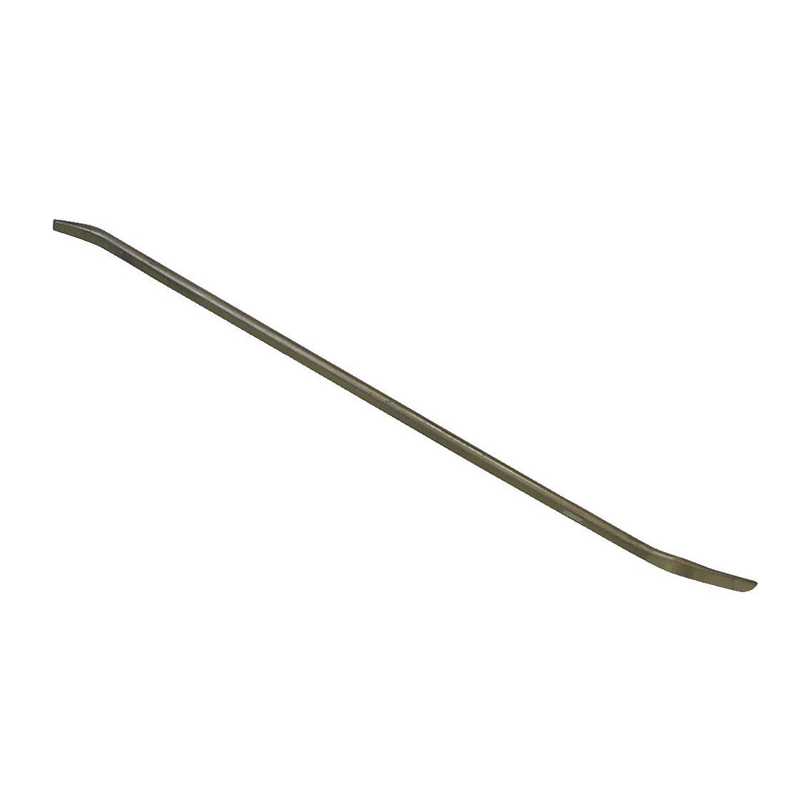 KL-0193-951 - Palanca de montaje 730 mm: Barra larga y delgada con extremos curvados en ángulos opuestos