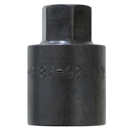 KL-0186-9201-2 - Manguito roscado, M12x1,5