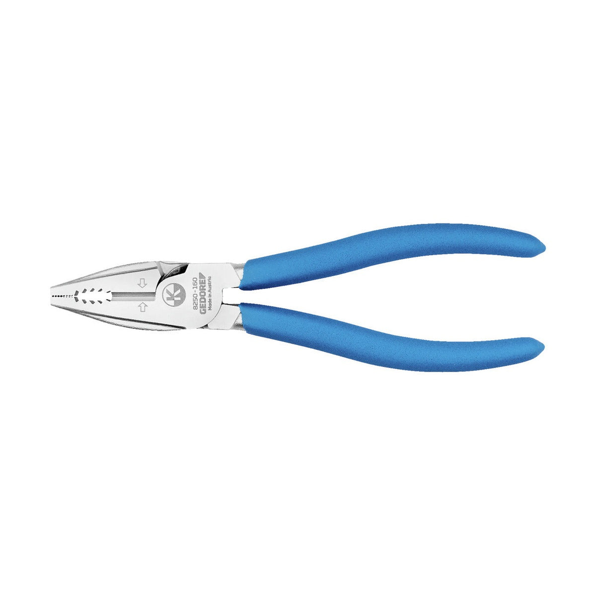 8250-160 TC - Pince universelle 160 mm