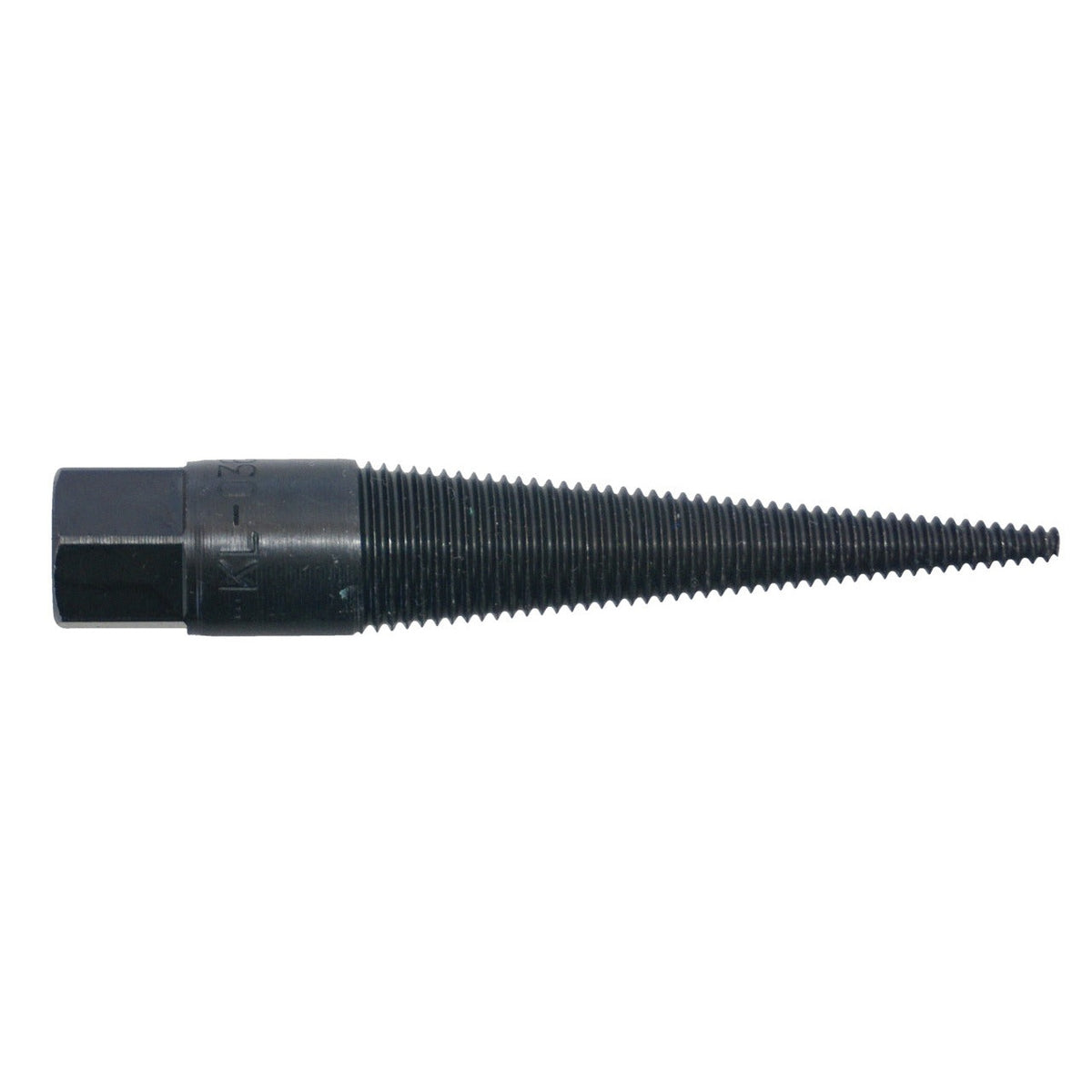 KL-0369-5901 - Excelente: Extractor cónico roscado con extremo cuadrado de accionamiento