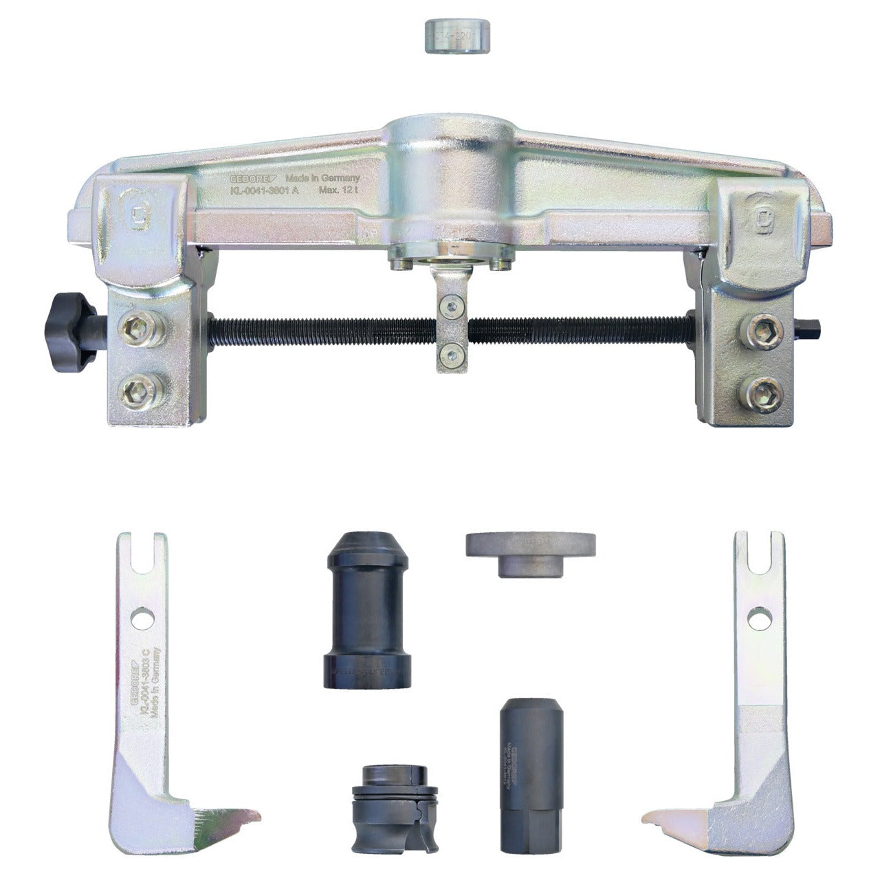 KL-0041-380 A - Extractor de cubos de rueda