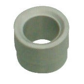 KL-0039-1332 - Anillo de centrado Ø32: Anillo cilíndrico gris con orificio central circular