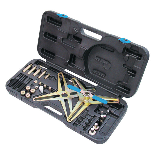 KL-0500-45 KA - Juego de herramientas de embrague SAC con herramienta de reajuste