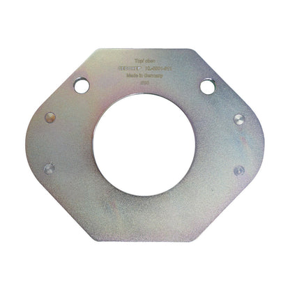 KL-5501-311 - Soporte de placa, Ø 90 mm