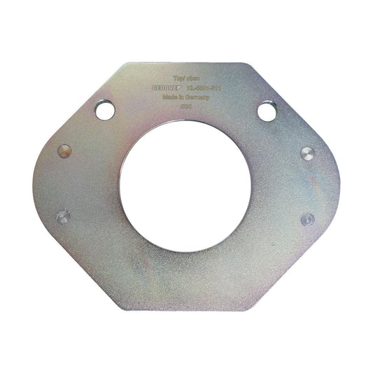 KL-5501-311 - Soporte de placa, Ø 90 mm