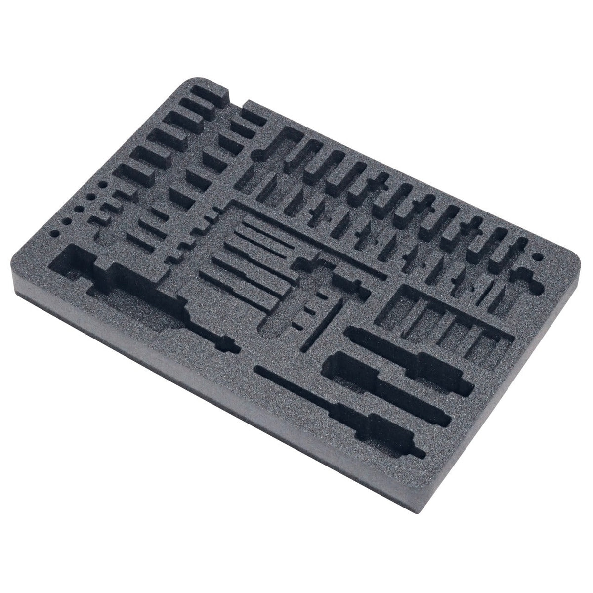 KL-0132-5692 A - Inserto para herramientas para bujías incandescentes: Bandeja de espuma moldeada con cavidades