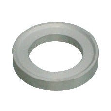 KL-0039-1272 - Anillo de presión Ø72: Anillo circular de plástico gris con orificio central