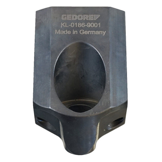 KL-0186-9001-1 - Adaptador extractor de boquilla inyectora, M12x1