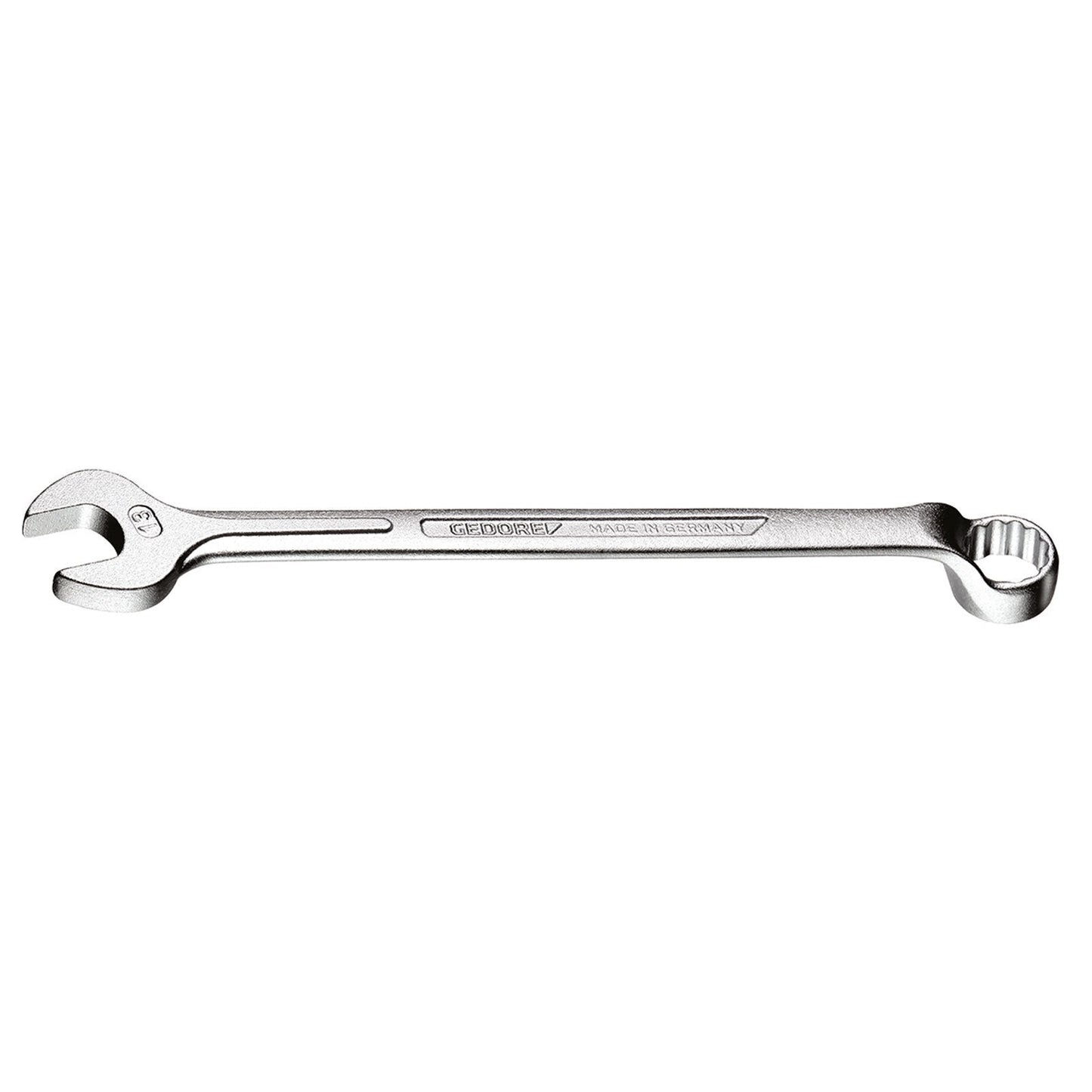 Llave Combinada Acodada, 1/8W