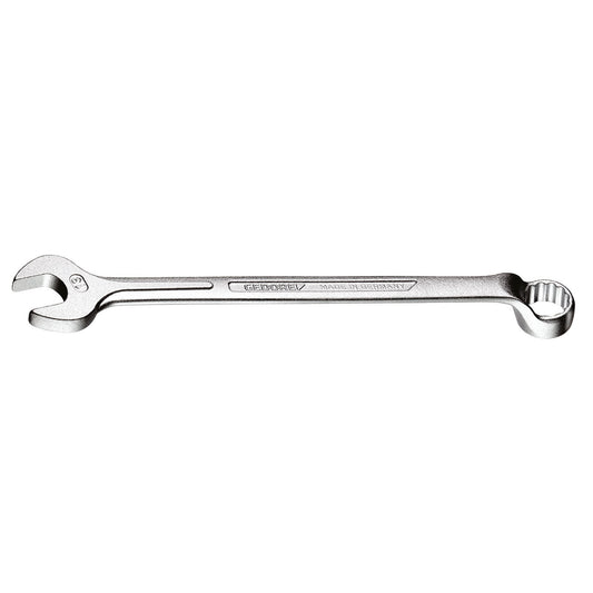 Llave Combinada Acodada, 1/8W
