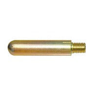 KL-0039-1614 - Pasador guía corto 14mm: Perno metálico cilíndrico con rosca parcial en un extremo