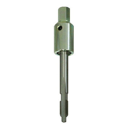 KL-0132-5502 A - Broca hueca para M8x1, Ø 4,8 / 7 mm