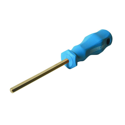GED0251044S - Clé Allen droite manche 4x100mm