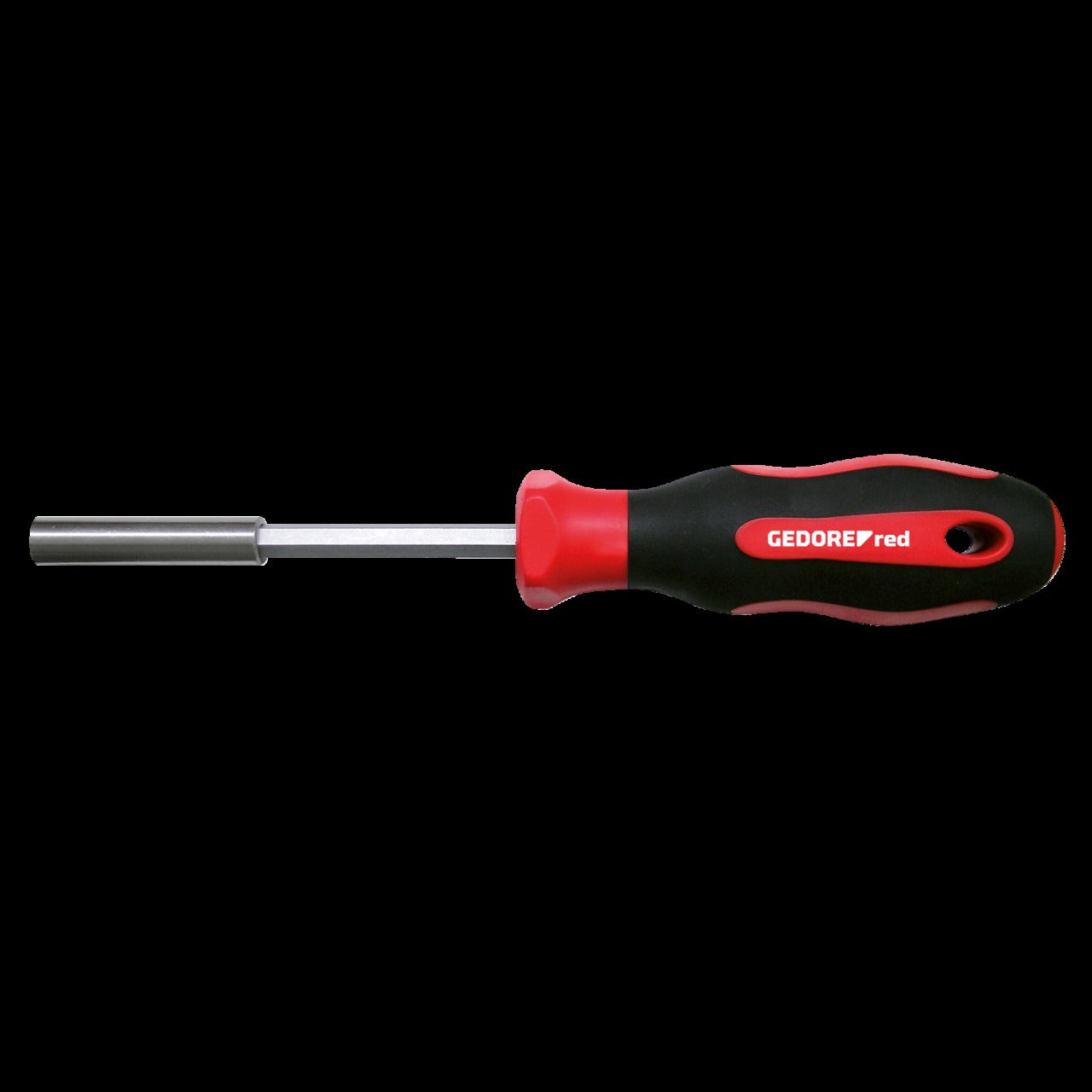 GEDORE red R38950000 - Tournevis avec embouts de vissage 1/4" et poignée bi-matière.