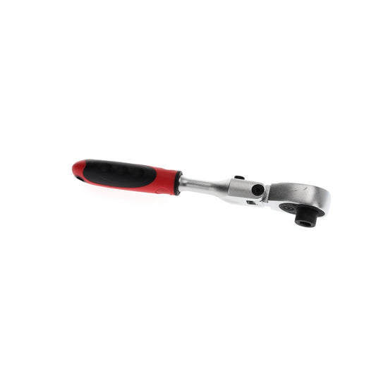 GEDORE red R40170027 - Cliquet articulé à deux composants, droite/gauche, 1/4"