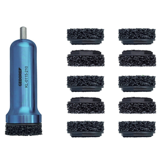 GEDORE Automotive KL-0115-210 - Meuleuse de douille de vis à pied NFZ