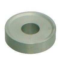KL-0039-1358 - Anillo de centrado Ø58: Anillo metálico circular con orificio central