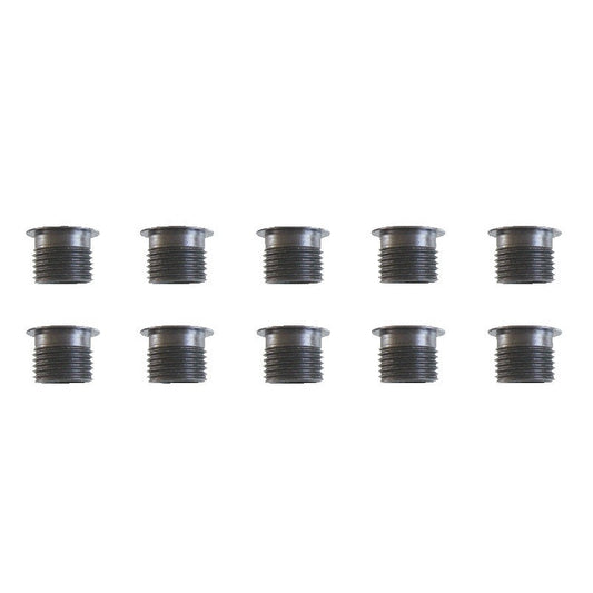 GEDORE Automotive KL-0132-5304 - Inserts filetés M8x1, 10 mm de long (10 pièces)