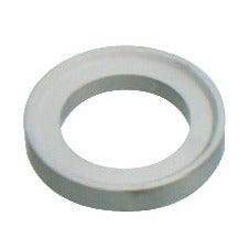 KL-0039-1282 - Anillo de presión Ø82: Anillo circular plano de color gris con orificio central