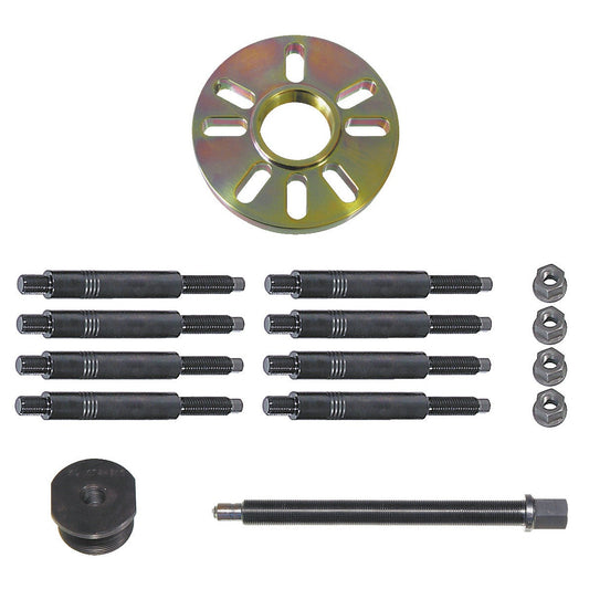 GEDORE Automotive KL-0174-110 - jeu d'extracteurs