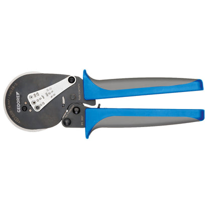 Alicate para crimpar punteras GEDORE 8158