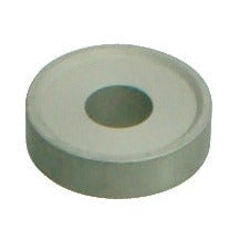 KL-0039-1357 - Anillo de centrado Ø57: Anillo circular con orificio central, superficie escalonada