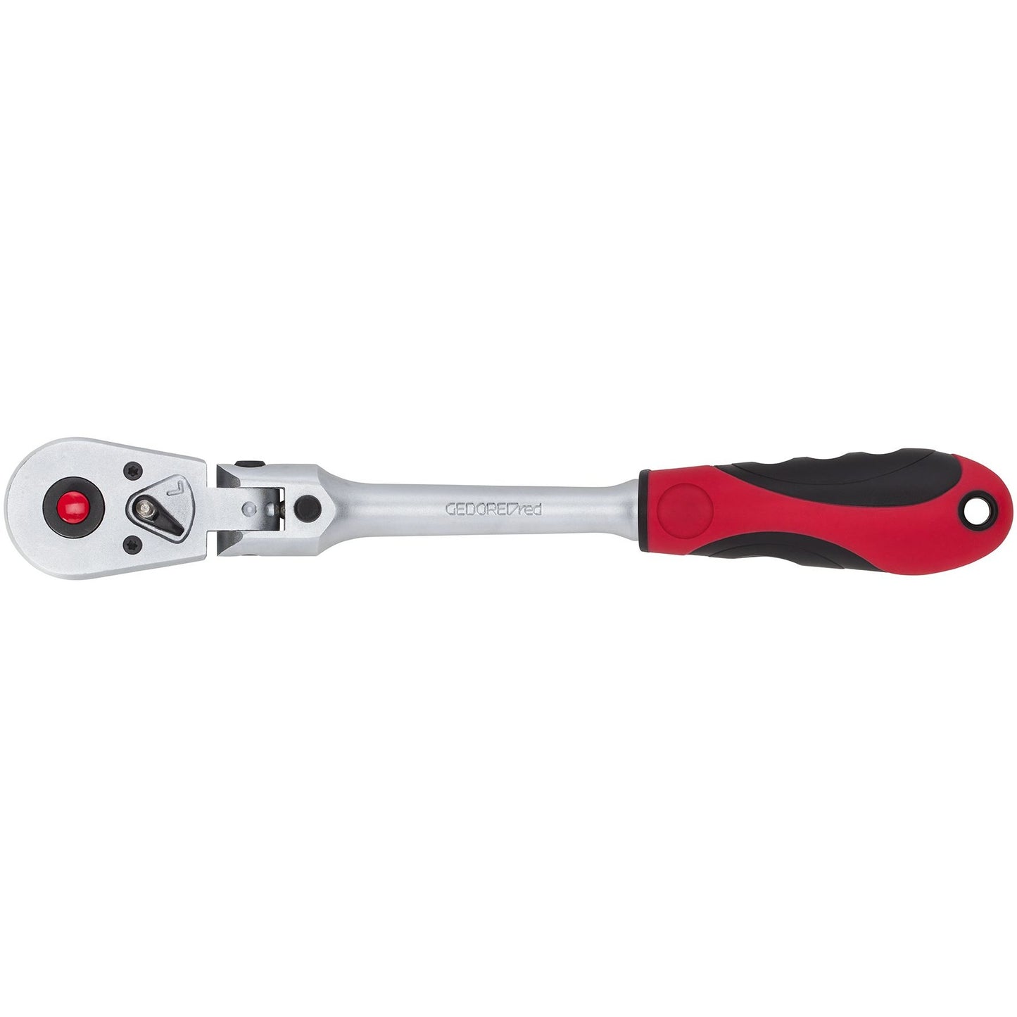 GEDORE red R40120027 - Clé à rochet réversible articulée 1/4"