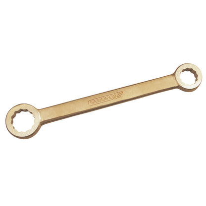 Llave  2 boca polig 1.3/16x1.1/4AF