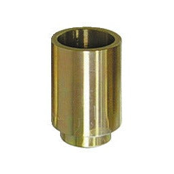 KL-0039-1640 - Manguito de presión/soporte corto Ø40/Ø32: Manguito cilíndrico metálico con reborde escalonado en un extremo