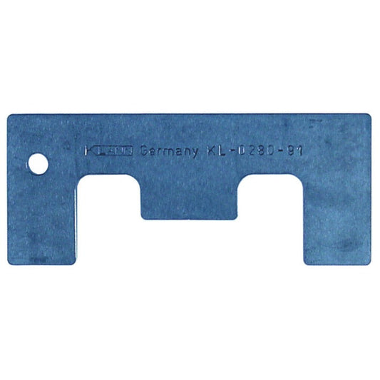 GEDORE Automotive KL-0280-91 - Jauge de réglage pour arbre à cames