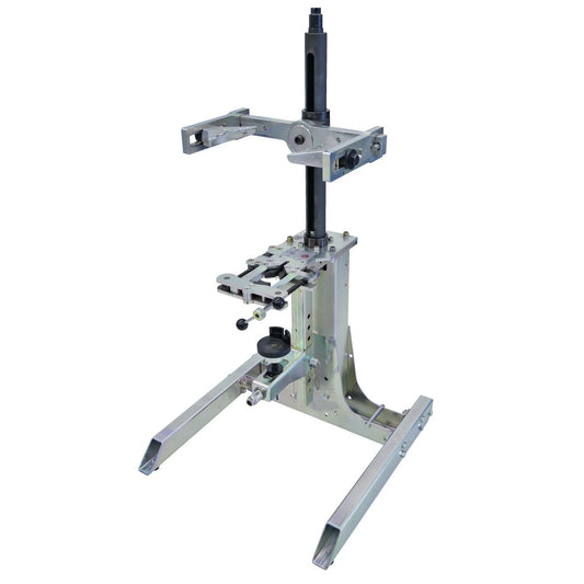 GEDORE Automotive KL-5501 BZ - Tendeurs de ressorts avec structure de travail mobile